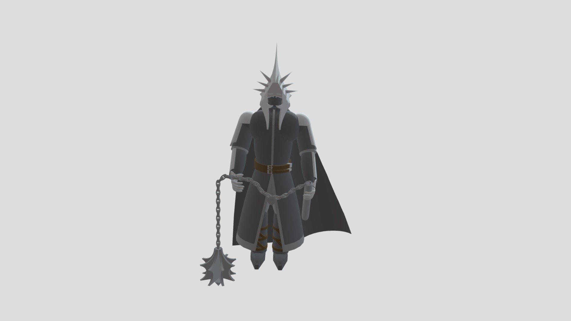 The witch king