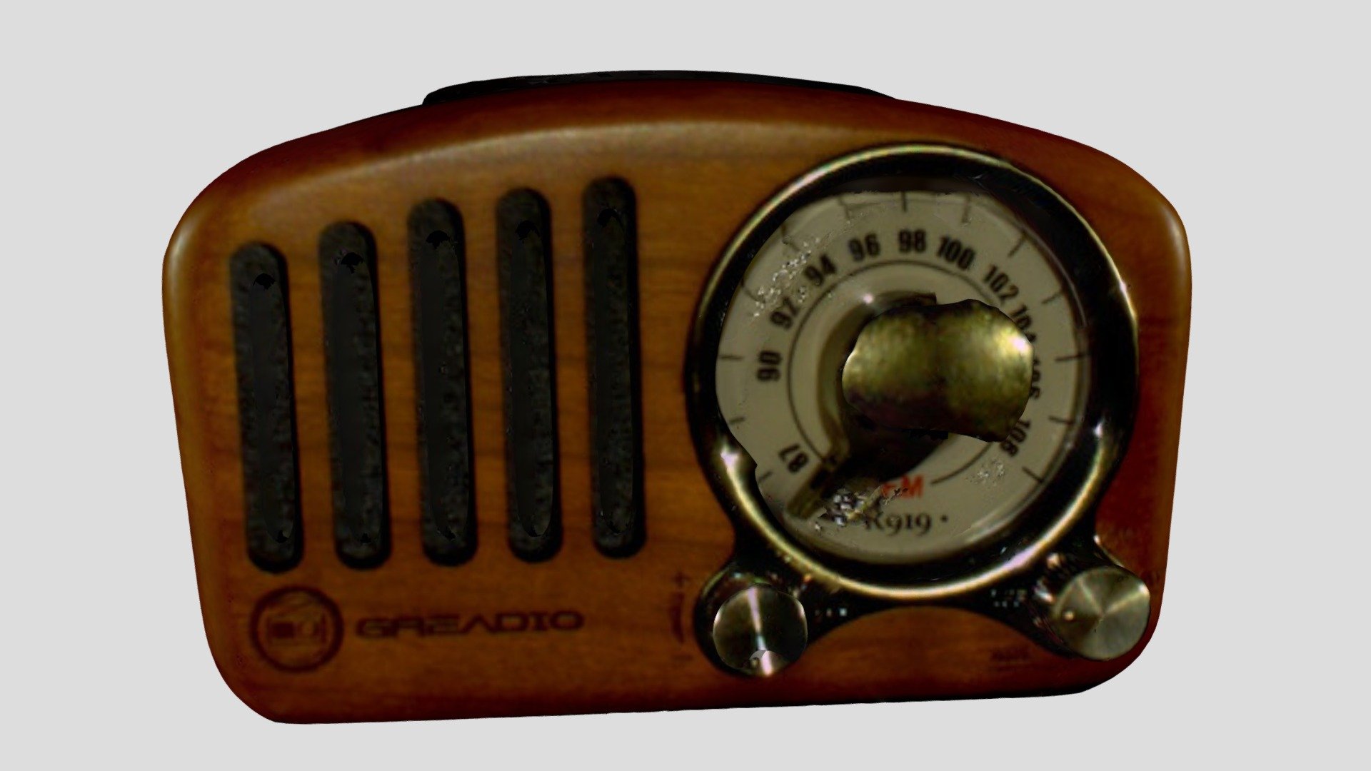 Retro Antique Radio