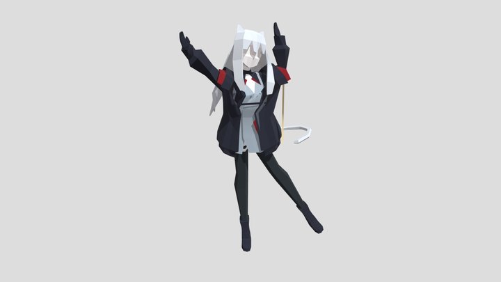 MOTHERv3 3D Model