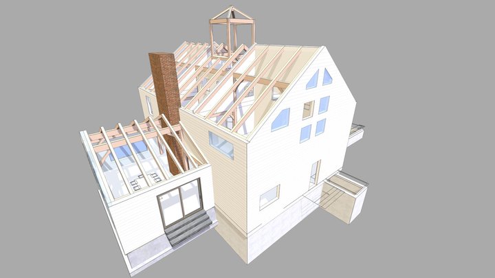 Westport Residence 3D Model