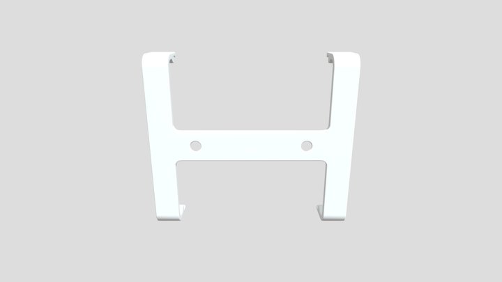 Raspy- Halter 3D Model