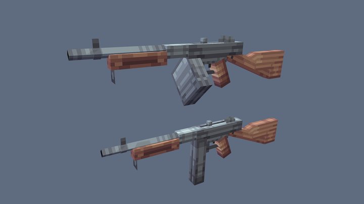 Thompson 3D models - Sketchfab