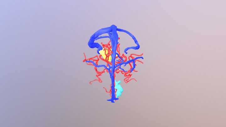 My Sketchfab Mesh 3D Model