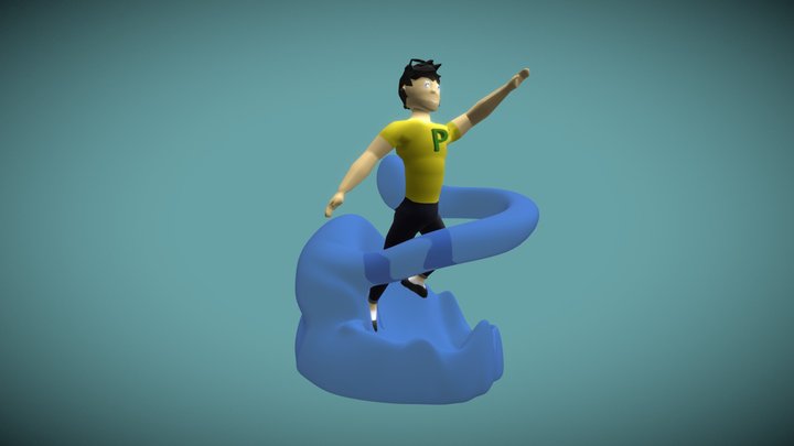 Patrick6 3D Model