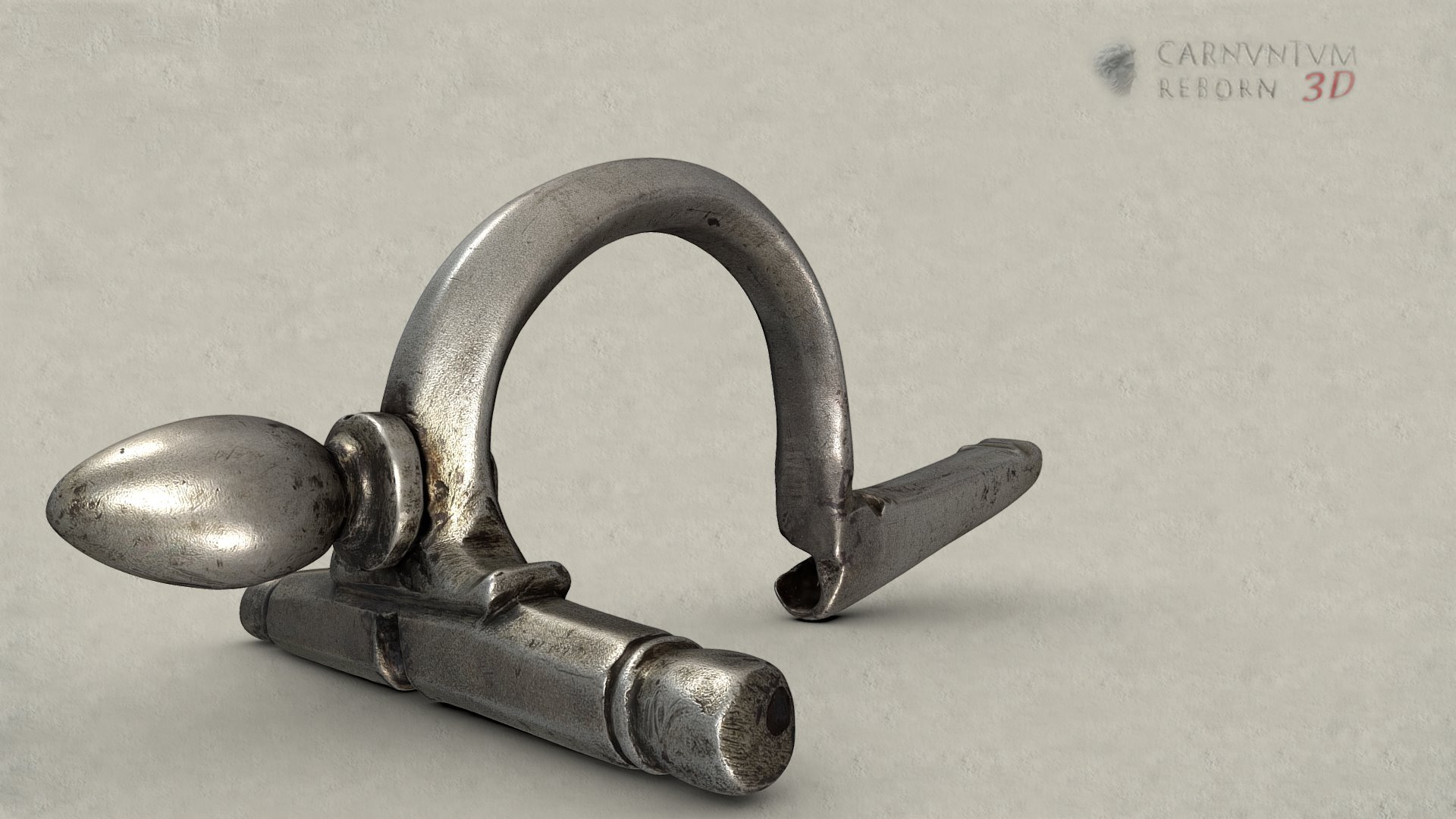 Fibel — Sketchfab embed 3D viewer