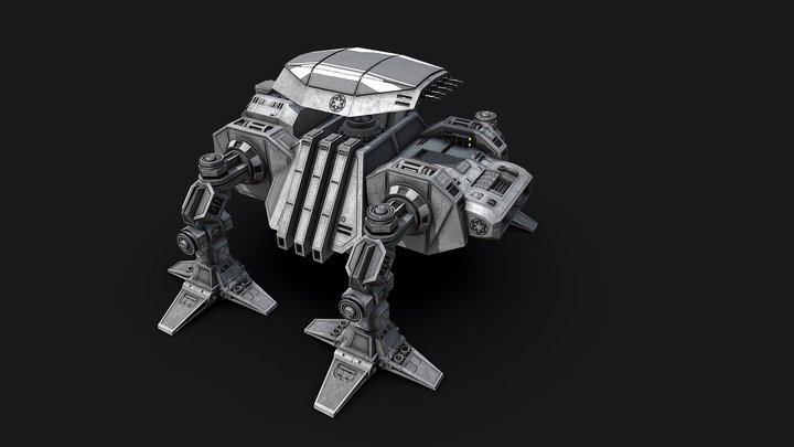 Strikeforce 3D models - Sketchfab
