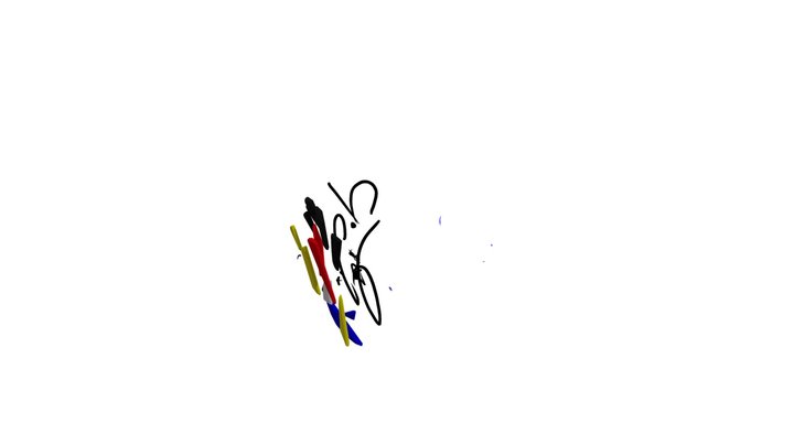 abstract – Gratis 3D-model STL