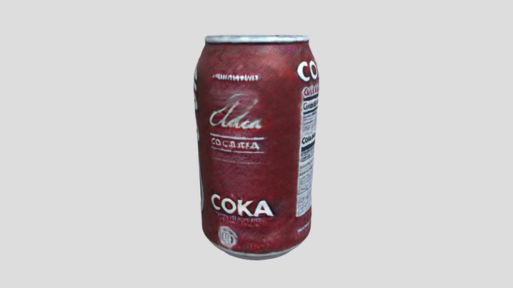 Classic Coca-Cola Bottle
