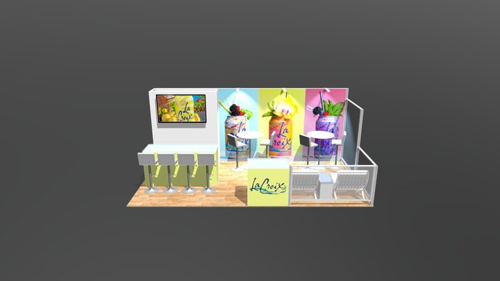 10x20_03 3D Model