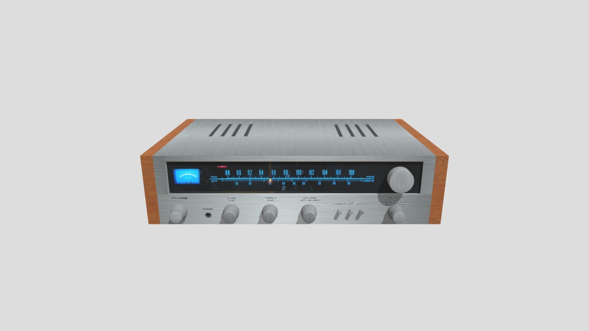 Stereo Box