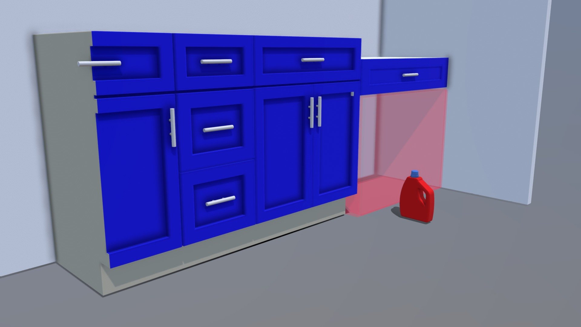 Under Vanity UI - 3D model by fxgrafx [ef302a2] - Sketchfab