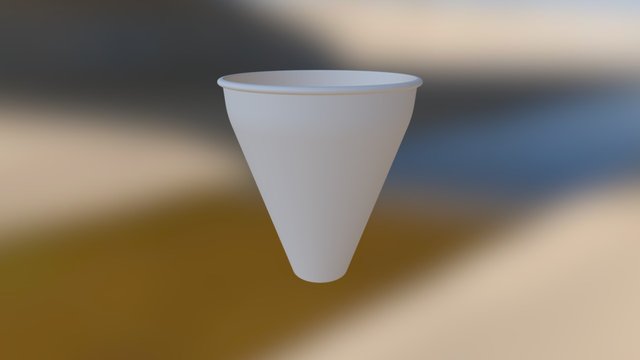Bardak 3D Model