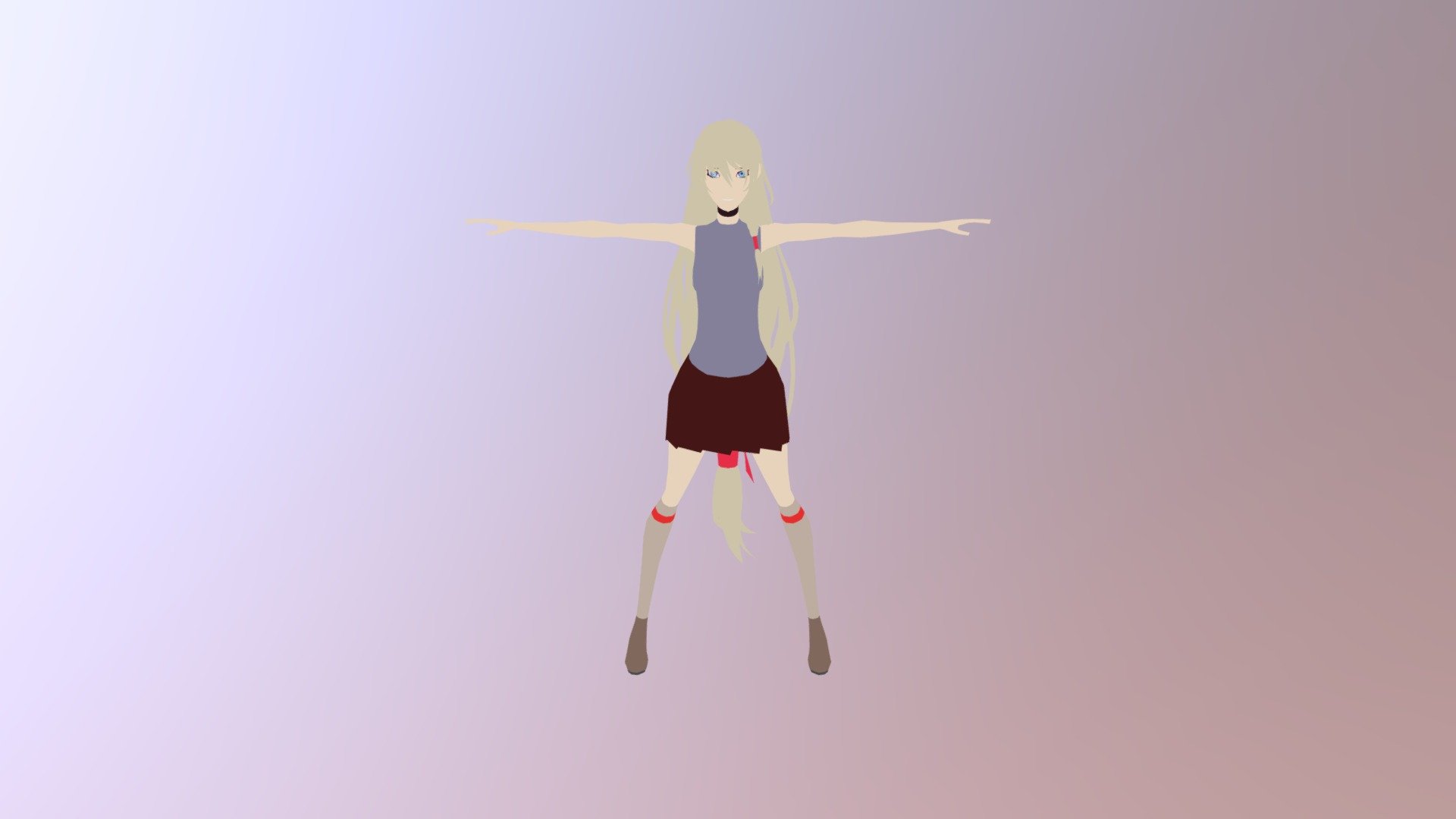 Anime Girl