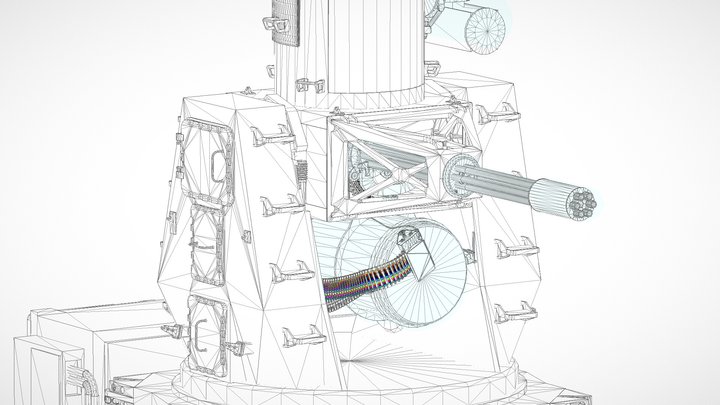 Ciws 3D models - Sketchfab