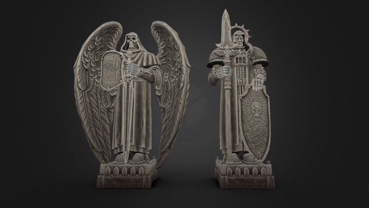 Imperators 3D Model