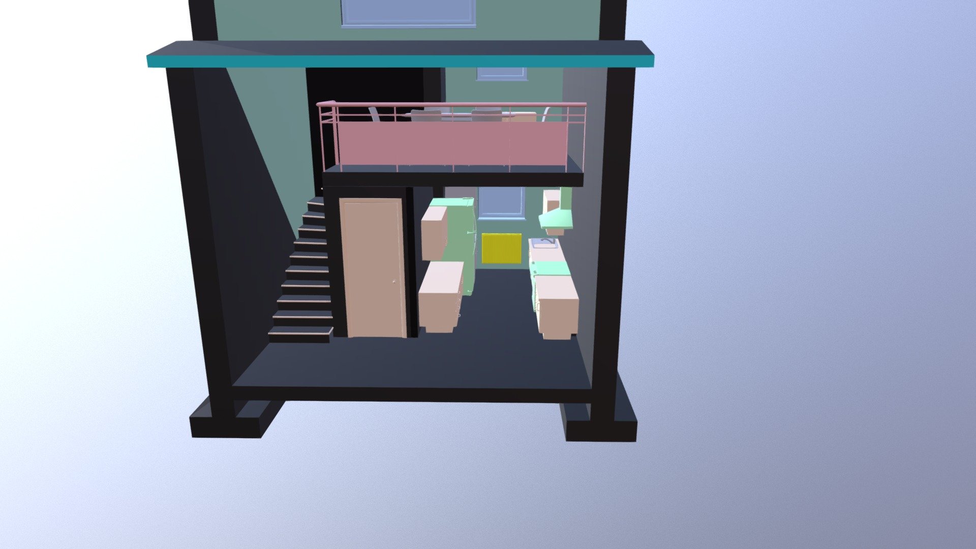 Kitchen Proposals - 3D model by tommorton [ef31364] - Sketchfab