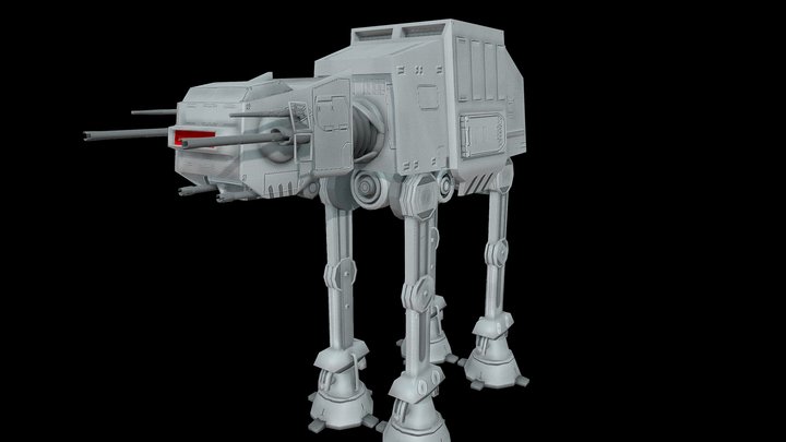Atat 3D models - Sketchfab