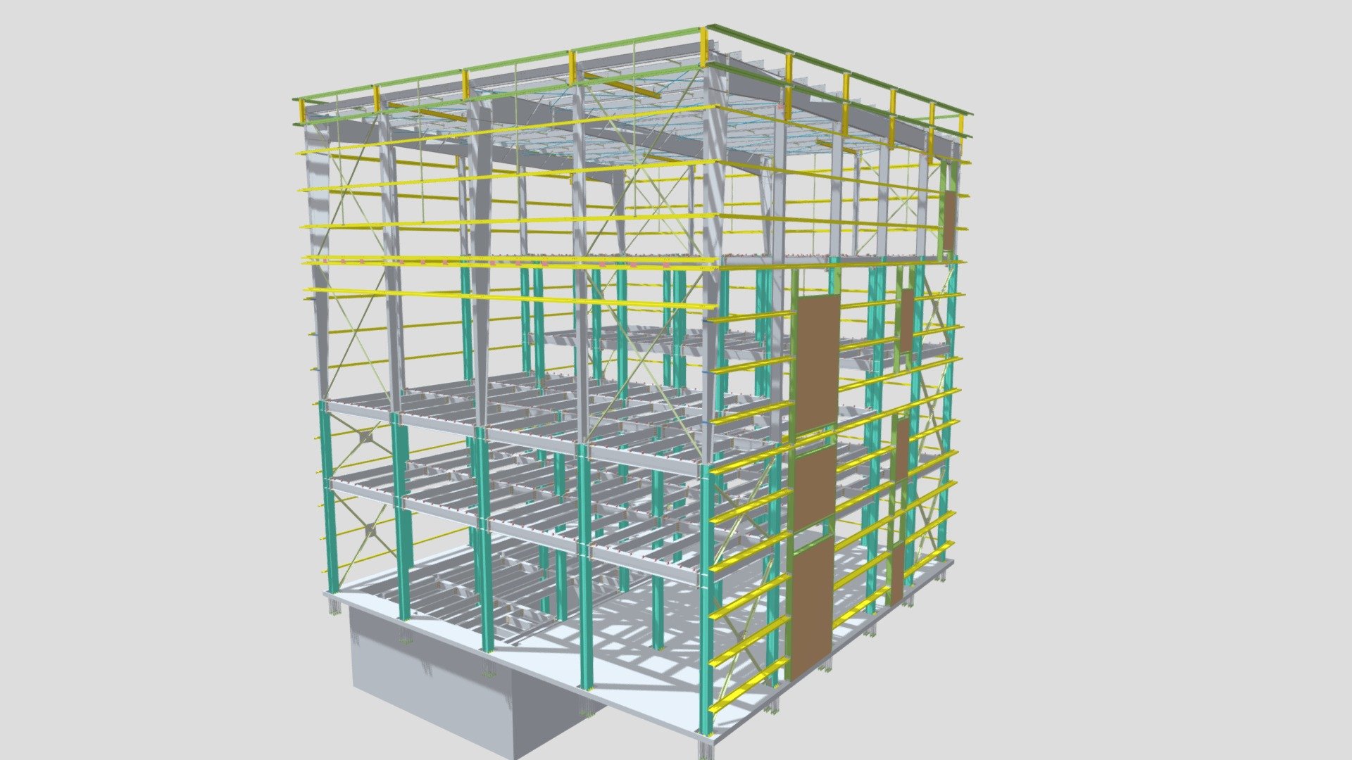 REHAU - Torre de Equipos - 2021-12-18