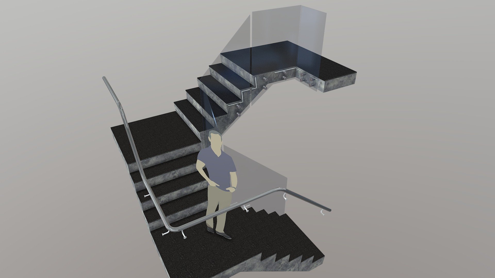 Stairs With Templates