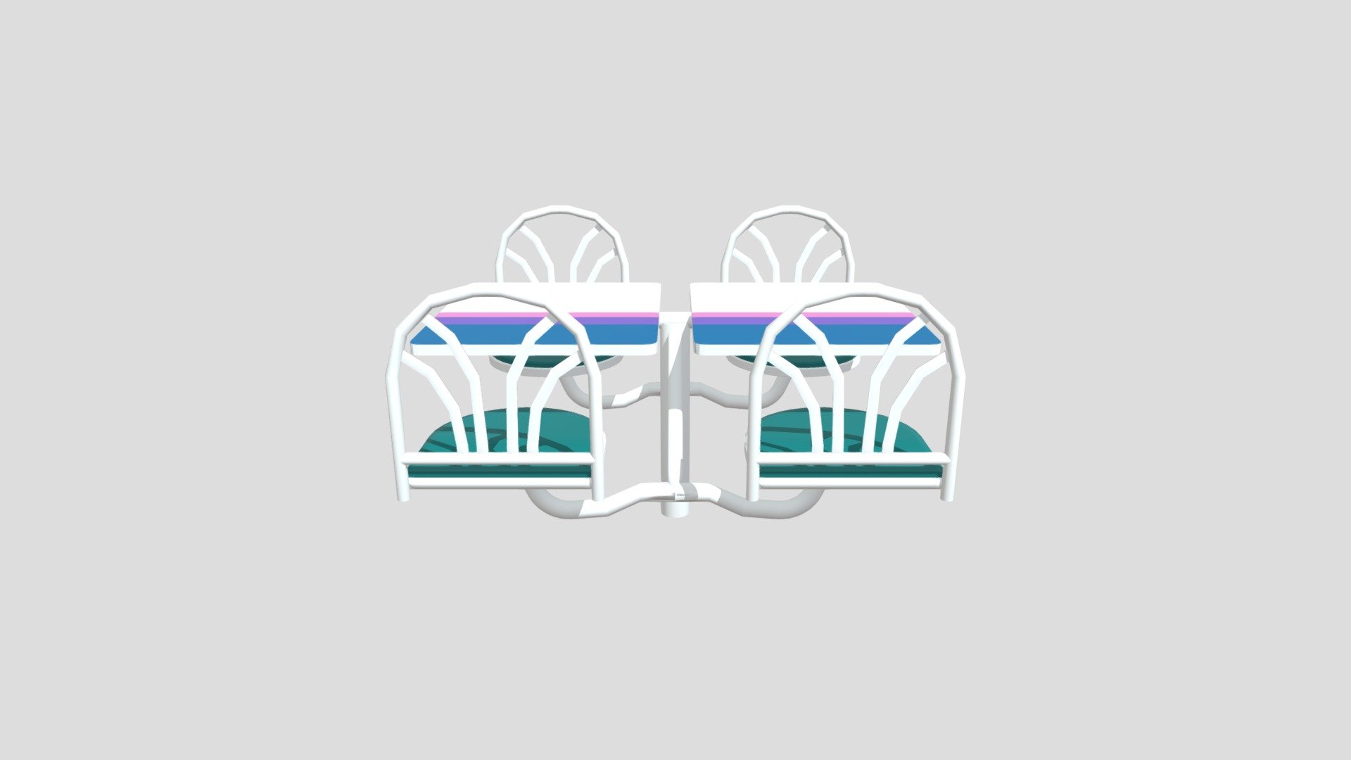 Taco bell chairs