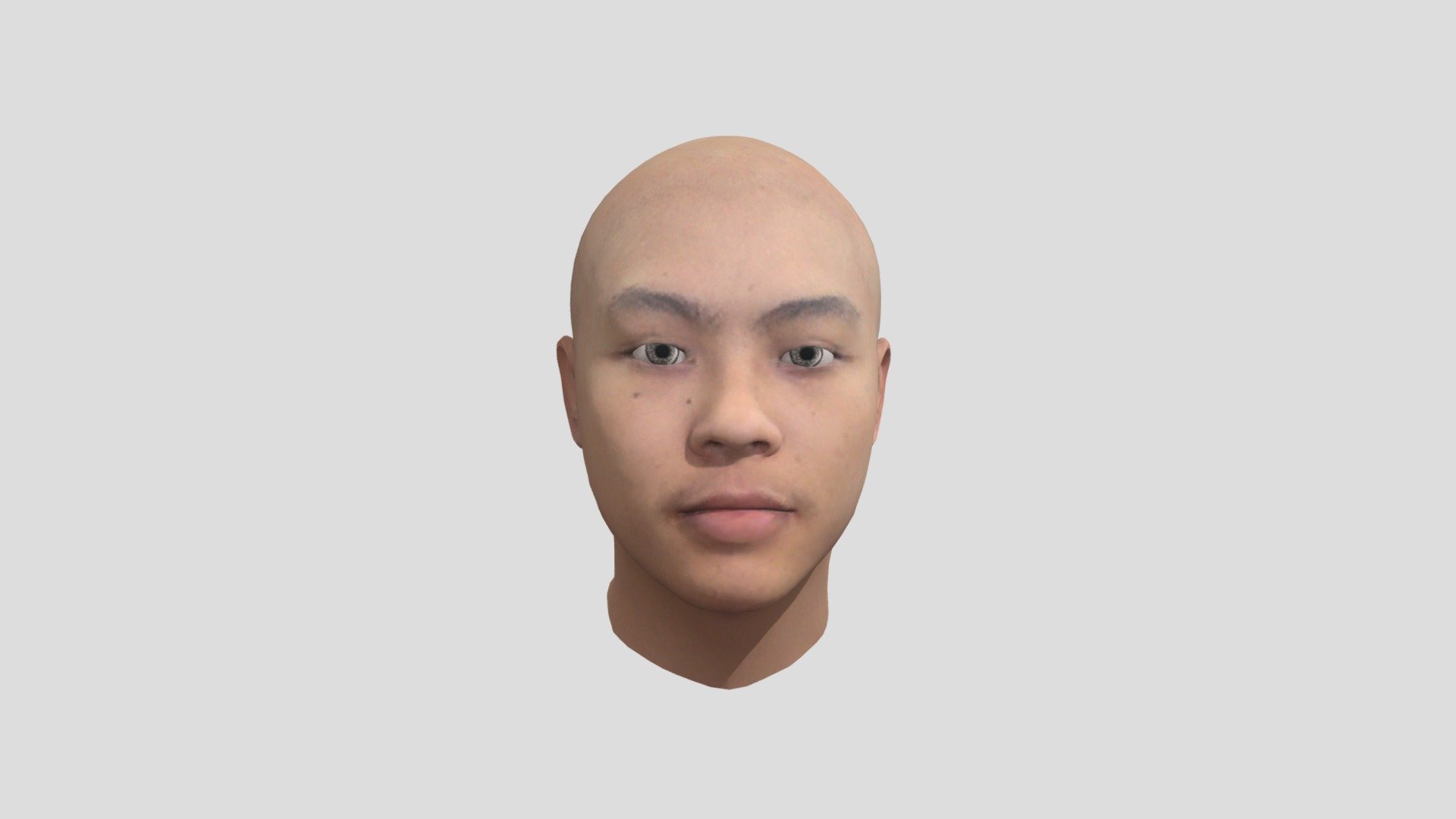 634230007 My Head Model - Download Free 3D model by ...