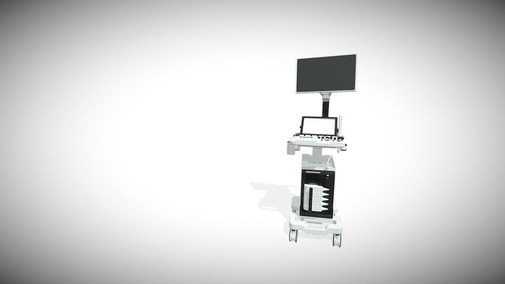 ECOGRAFO V1 3D Model