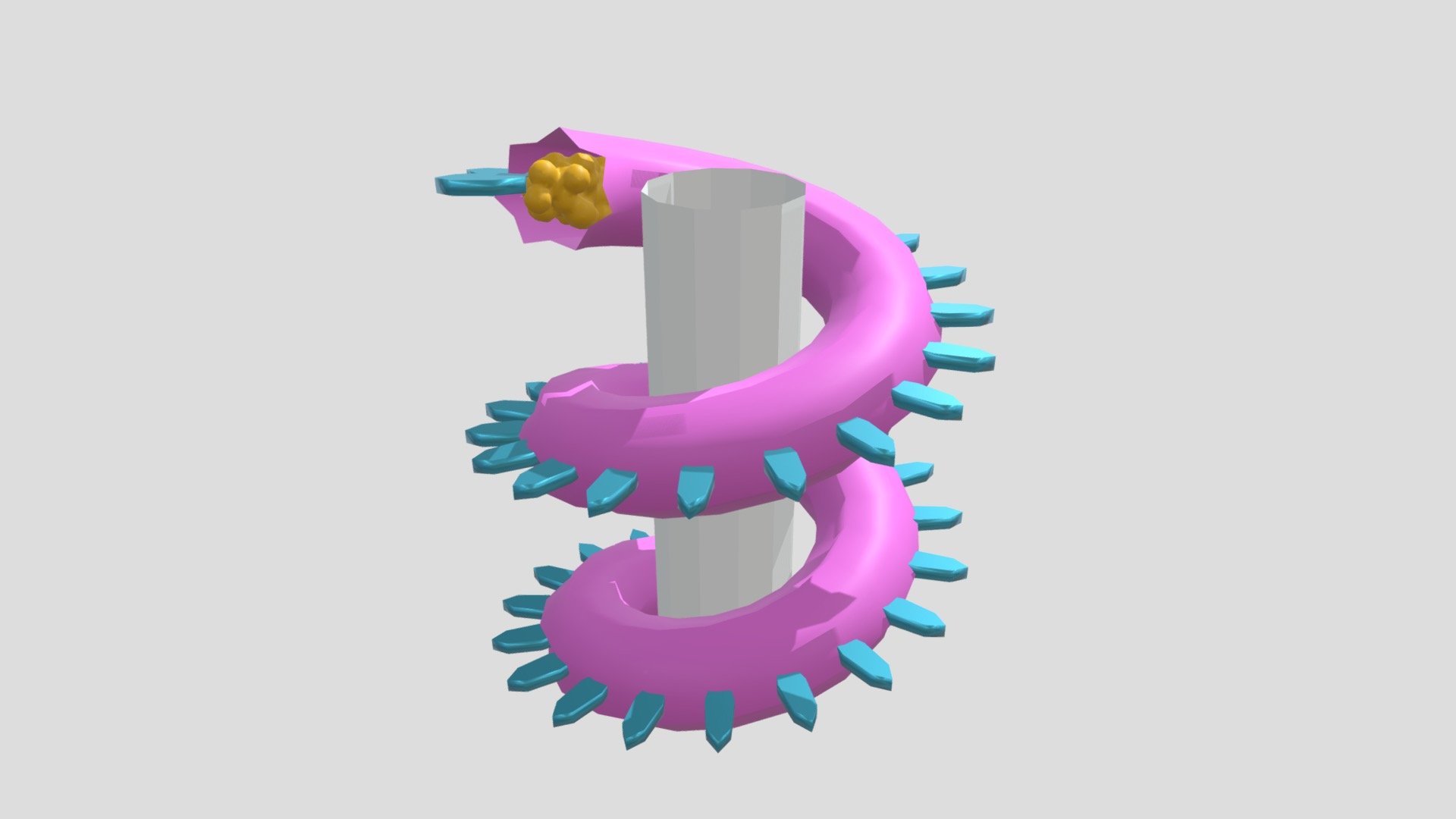 BS MODULE Spiral Playground