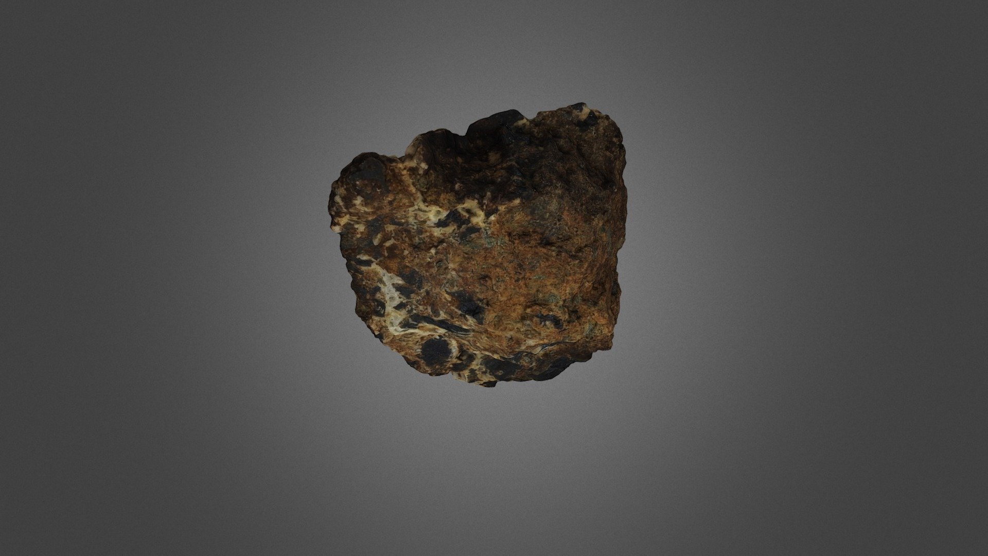 Grasberg High-grade Skarn