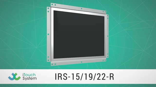 IRS-15/19/22-R 3D Model