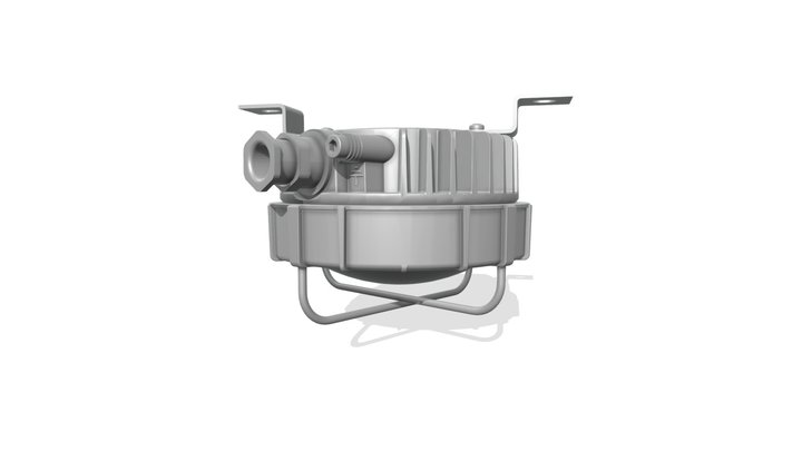 ПЛАФОН ВС П2 – Modello 3D gratuito STL