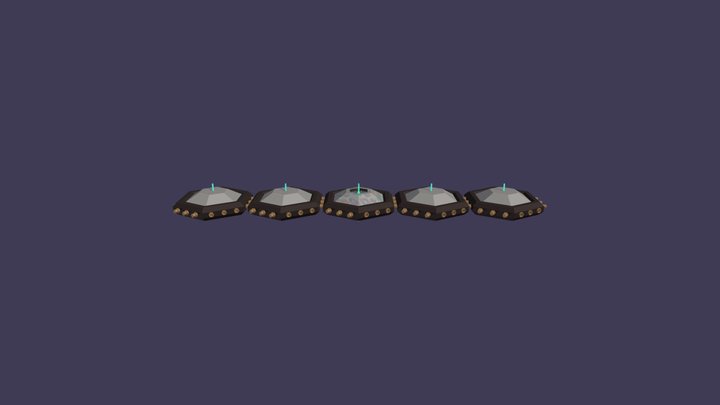 Day 4 - Colony 3D Model