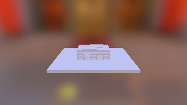 eee 3D Model