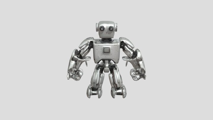 base 3D Model