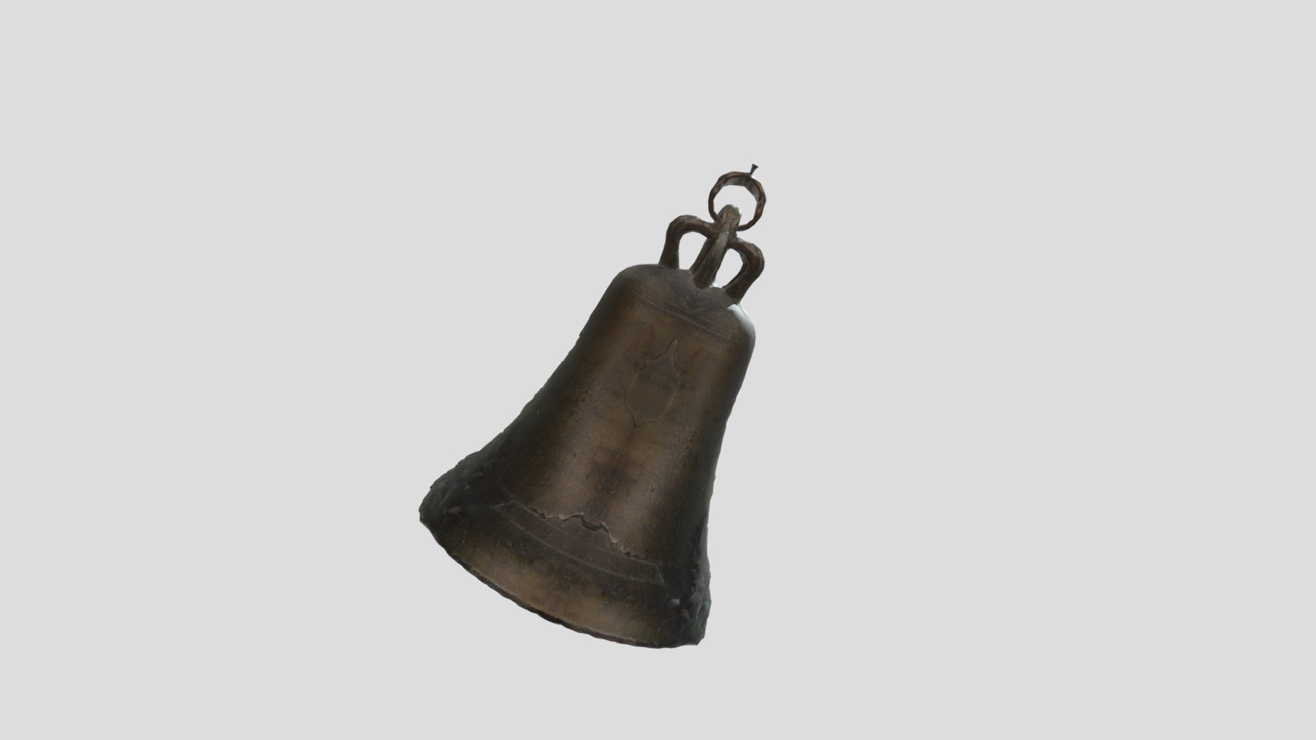 Bell - Download Free 3D model by DIGI.BA (@digiba) [ef37712] - Sketchfab