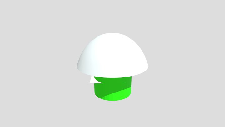 FOX Video 1995-1997 Remake 3D Model
