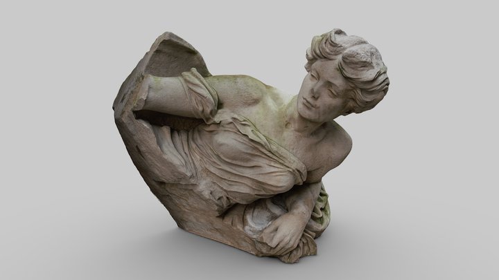 Milford Lane Statue 1 – Modello 3D gratuito STL