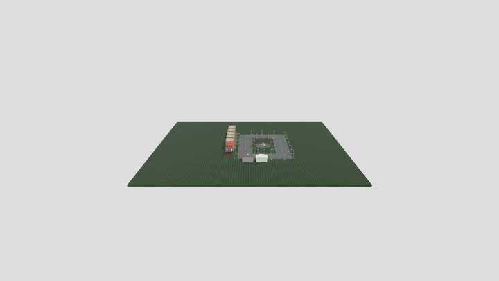 Coolcity2 3D Model