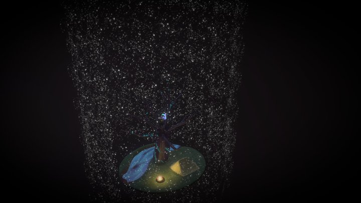 ADSM Final Diorama 3D Model