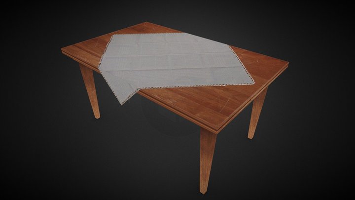 table_d from FPS creator classic – Modelo 3D gratuito STL