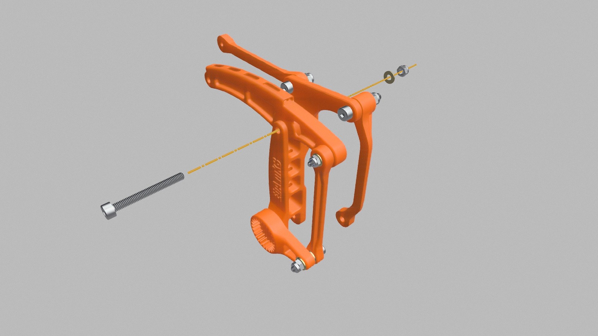 Step 3 | Assembly instructions EEZYbotArm MK3