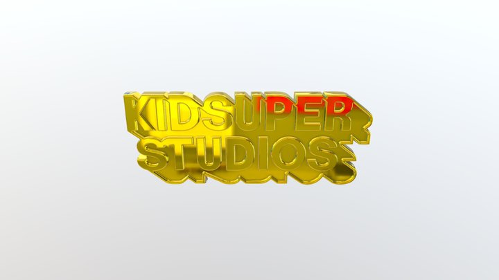 0904 滴胶唛头 3D Model