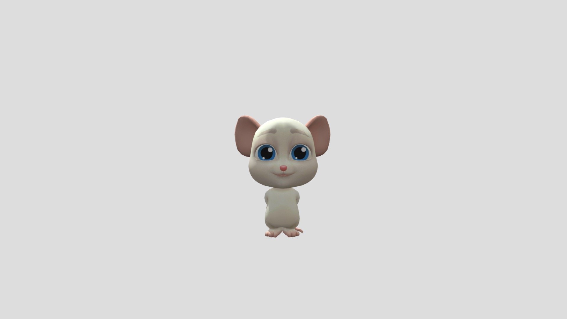 talking hal (ANDROID) - Download Free 3D model by calinandchase ...