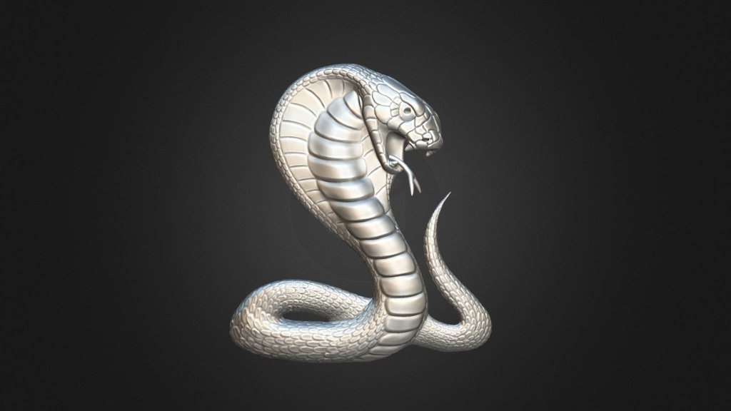 Cobra 3d. Королевская Кобра Нагайна. Cobra 3d model. Змея Кобра Нагайна. Камень кобры.
