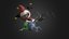 Loading 3D Model