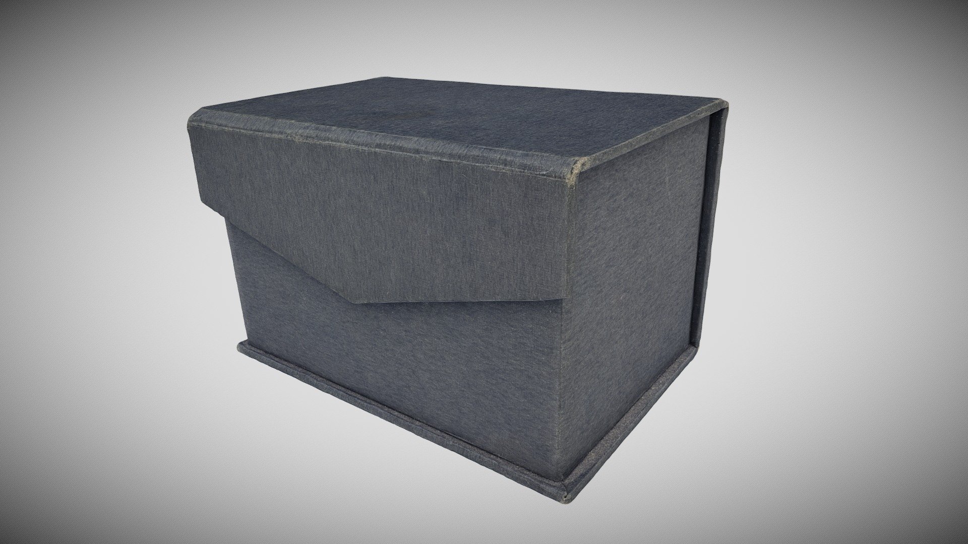 BlueBox - Download Free 3D model by 328 Swanston (@swanston328 ...