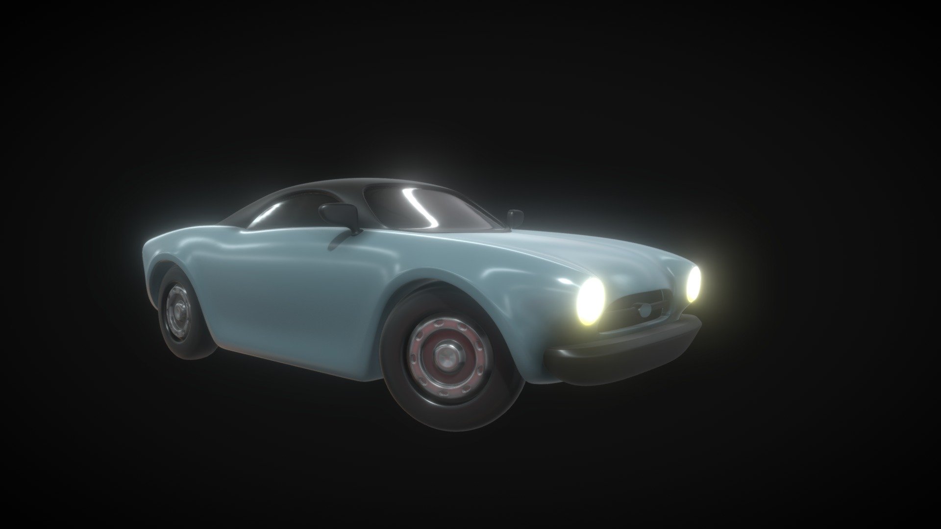 Toy Car Download Free 3D model by Alexandrupd [ef3f7d1] Sketchfab