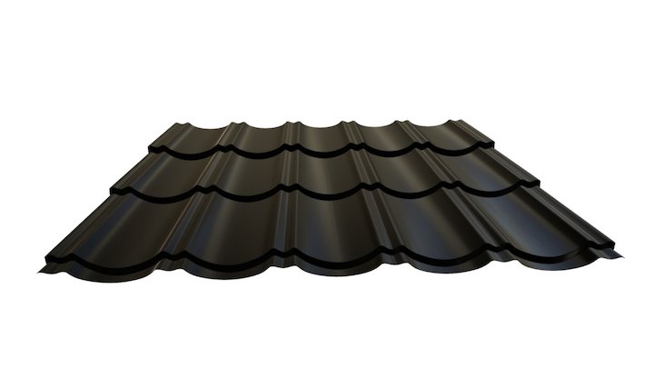 MAXIMA - DACHY Regamet 3D Model