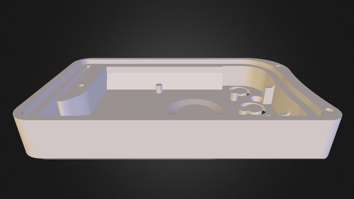 SpotX-Top_25-1-2014 3D Model