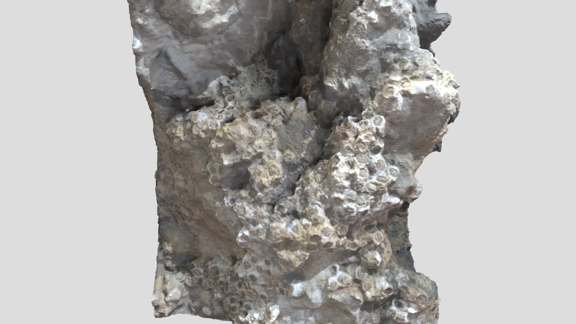 beach / coastal rocky thingy