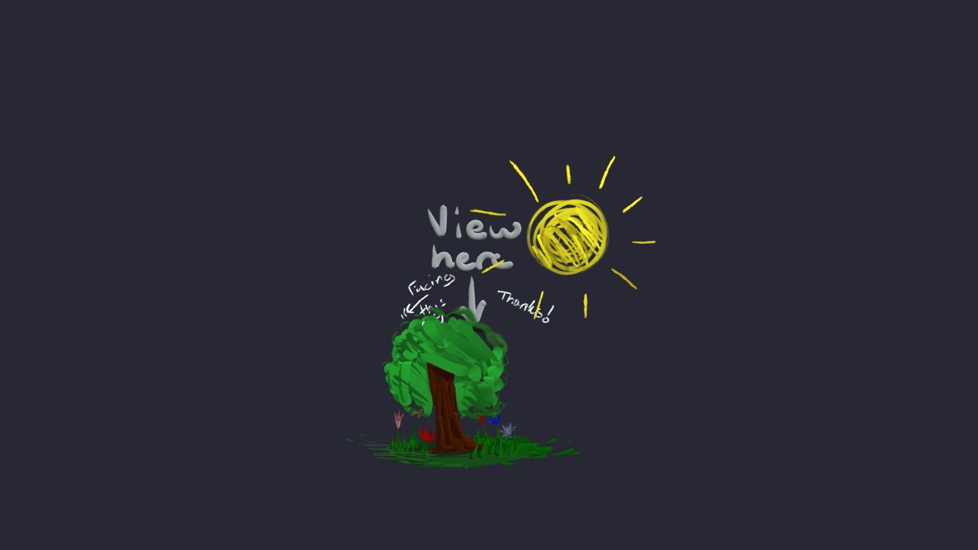 A pretty nice 2D tree